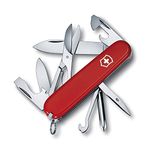 Victorinox Super Tinker, 91mm, Red, Swiss Made (1.4703)