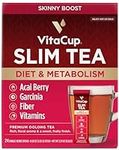 VitaCup Slim Instant Tea Packets Fo