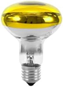 OMNILUX R80 230V/60W E-27 Yellow