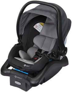 Safety 1ˢᵗ® OnBoard LT Infant Car Seat, Monument 4