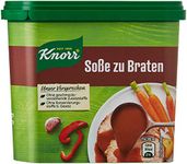 Knorr Roast Gravy ( Sosse Zum Braten ) for 2.75 Liter by Knorr