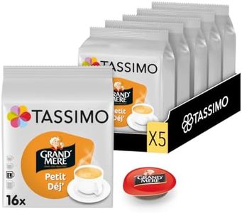 Tassimo, 8