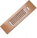Transfer Board - Patient Slide Assist Device for Transferring Patient from Wheelchair to Bed, Bathtub, Toilet, Car - Bariatric Heavy Duty Wooden Sliding Transport Platform (32.3" x 8.8")