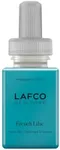 LAFCO New York Pura Smart Device Refill, French Lilac - Vial Delivers Up to 2 Weeks of Fragrance Life - Made in The USA