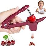 Cherry Pitter Tool for Kids, Olive 