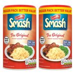 Instant Mash Bundle with Smash Original Mash Potato, 360g (2 Pack)