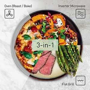 Panasonic 27L Microwave Grill – Countertop Kitchen Appliance