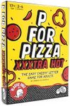 Big Potato P for Pizza Xxxtra Hot – Spicy Word Party Game for Adults & Friends | Hilarious, Innuendo-Filled Card Game for Game Nights, Parties, Hen & Stag Dos | Travel-Friendly, 2+ Players
