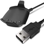 TUSITA Charger for Garmin Approach S2 S4 - USB Charging Cable 3,3ft 100cm - GPS Golf Watch Accessories