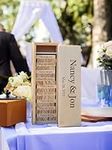 WE Games Personalized Wedding Guest