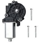 676061 RV Entry Step Motor Compatible with Kwikee Step Motor and Lippert Motor Components RV Stair Entry Step Motor Replacement 214-1001