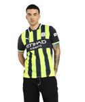 PUMA Manchester City Away Shirt 2024/25 Season - Replica - Men - New Navy - Size: L