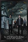 Trends International Wall Poster Supernatural Church, 22.375 x 34