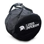 Ludus Imperium Adjustable Kettlebell Sandbag - Heavy Duty Workout Sandbags for Training, Fitness, Cross-Training & Exercise, Workouts, Sandbag Weights