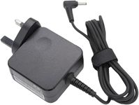 65W AC Charger for Lenovo IdeaPad Flex 1 3 5 4 6 100 100S 110 120S 130 130S 310 310S 320 320S 330 330S L340 510 510S 520 530 530S 710 710S C340 C640 S130 S145 S340 S540 S740 V14 V15 N22 N42 Laptop