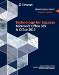 Technology for Success and Shelly Cashman Series MicrosoftOffice 365 & Office 2019