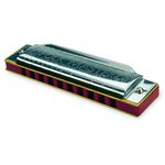 Suzuki SU-FM1072Db Folkmaster-Db Harmonica