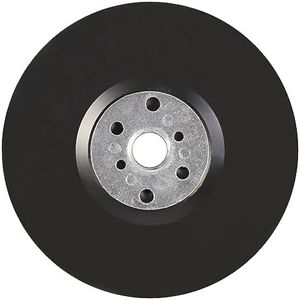 Mercer Industries 325045-4-1/2" x 5/8"-11 Standard Backing Pad for Fibre Discs