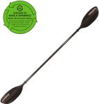 Werner Tybee 2-pc Carbon-Reinforced Kayak Paddle-220cm