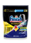 Finish Ultimate All in One Dishwasher Tablets 70 Lemon