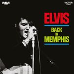 Elvis Back In Memphis - Limited 180-Gram Translucent Red Colored Vinyl