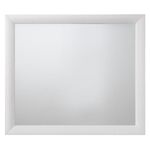 ACME Furniture Ireland Mirror, White