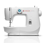 SINGER | M2100 Sewing Machine with 63 Stitch Applications, & Easy Stitch Selection - Perfect for Beginners - Sewing Made Easy