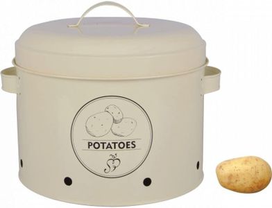 Boite pour conserver les pommes de terre