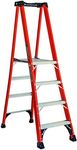 Louisville Ladder 4-Foot Fiberglass