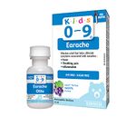 Homeocan Kids 0-9 Earache Solution 25ml