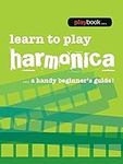 Playbook Learn To Play Harmonica Harm Book