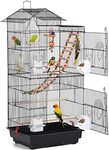 Yaheetech 39'' Roof Top Bird Cage f