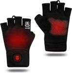 UNCN Heated Gloves Rechargeable for