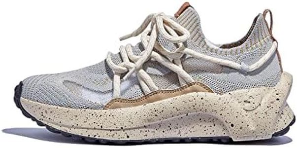 UIN Summer Shoes for Women Art Print Breathable Lightweight Comfortable Shoes for Women