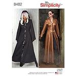 Simplicity US8482H5 Women's Costume