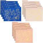 Paper Junkie 12 Pack Decorative Flo