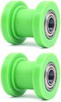 ANCLLO 2pcs Universal Pulley Tensio