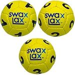(Yellow) - Swax Lax Lacrosse Traini
