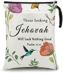 Jehovah Gifts Book Sleeve Book Cove