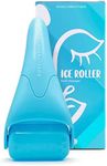 ROSELYNBOUTIQUE Ice Roller for Face Facial Tools Skin Care Set - Self Care Gifts for Women Cryotherapy Kit Reduce Wrinkles Puffiness Aging (Blue)