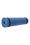 Mountain Warehouse Roll Mat - Lightweight, Compact, Durable & Comfortable Mat with Insulation, Easy to pack - For Camping, Trekking, Travel & Outdoors Bright Blue
