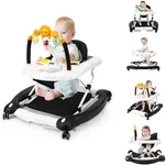 Boyro Baby Baby Walker, 5-in-1 Baby