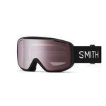 SMITH OPTICS RALLY Ski- Snowboardbrille BLACK - Ignitor Mirror NEU