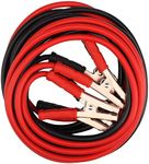 CARTEEO Car Heavy Duty Auto Jumper Cable Battery Booster Wire Clamp with Alligator Wire Emergency Car Battery Charging Booster Cables for car Truck Battery Chargers to Start for Engine (1000AMP)