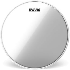 Evans Clear 500 Snare Side Drum Head, 14 Inch