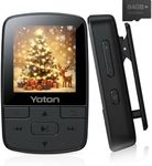 Yoton MP3 Player with Bluetooth 5.2