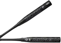 Miken | 2025 | Ultra Gamer JB26 Slowpitch Softball Bat | SSUSA Senior Softball | 27 oz.