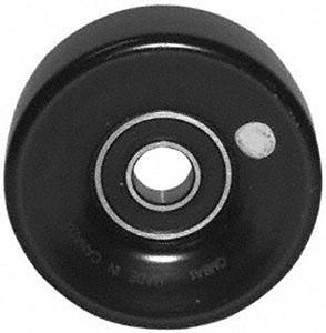 Motorcraft YS253 New Idler Pulley for select Ford/Lincoln/Mercury models