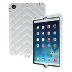 Gumdrop Cases iPad Mini 3 Protective Case - Drop Tech Series, White/Gray (DT-IPADMINI3-WHI_GRY)