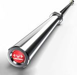 Olympic Barbell 87 Inch Threaded Ch
